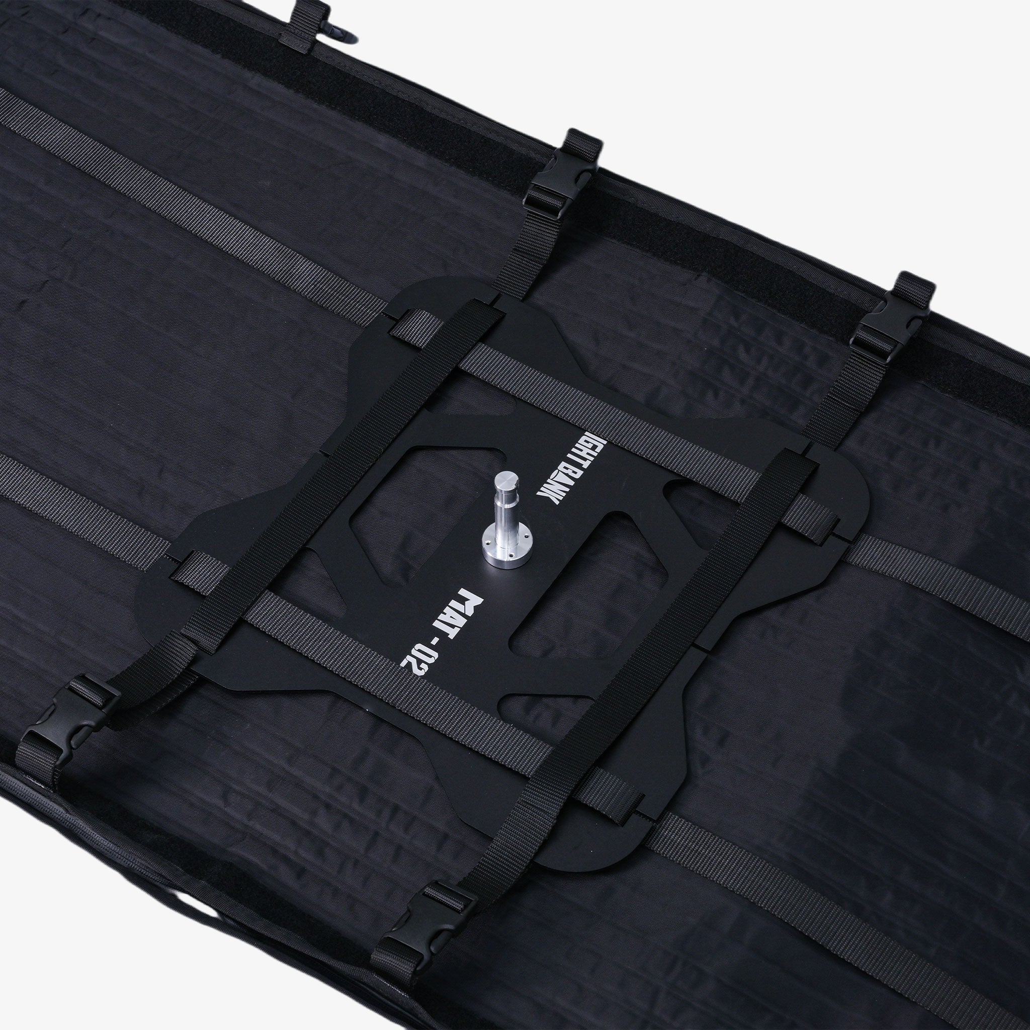 LightBank Mito L24B 2X4' Inflatable Air Mat Bi-Color LED Mat Light