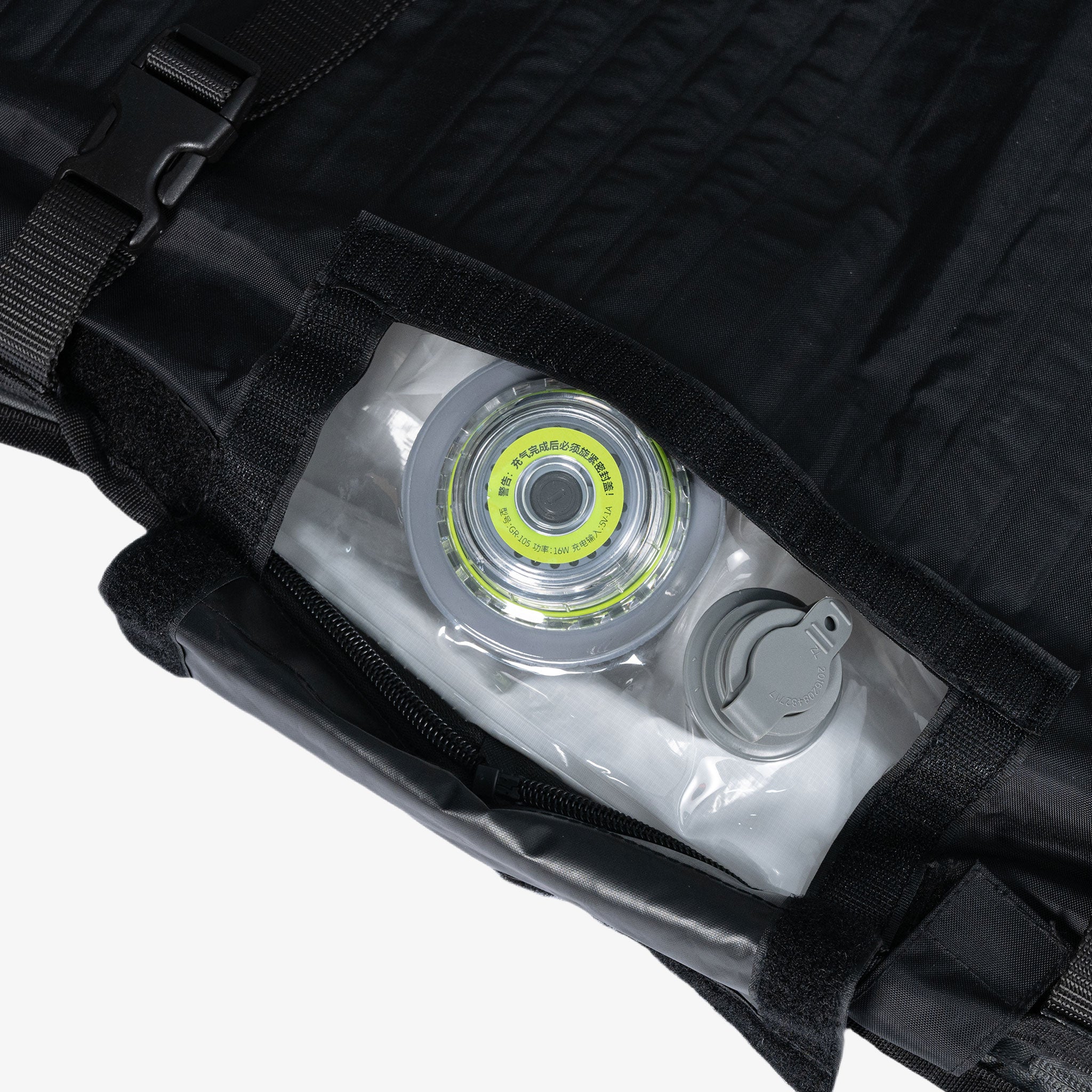 LightBank Mito L24B 2X4' Inflatable Air Mat Bi-Color LED Mat Light