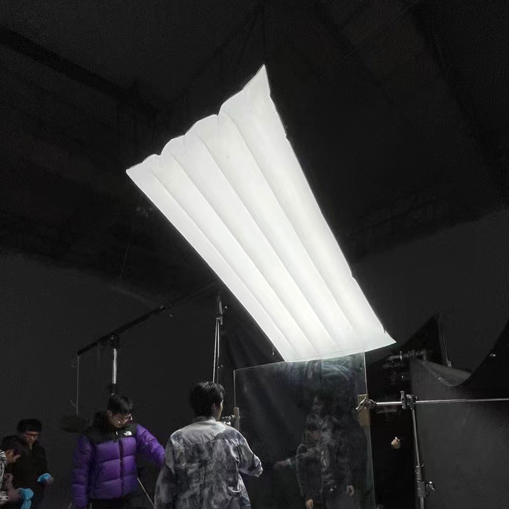 LightBank Mito L24B 2X4' Inflatable Air Mat Bi-Color LED Mat Light