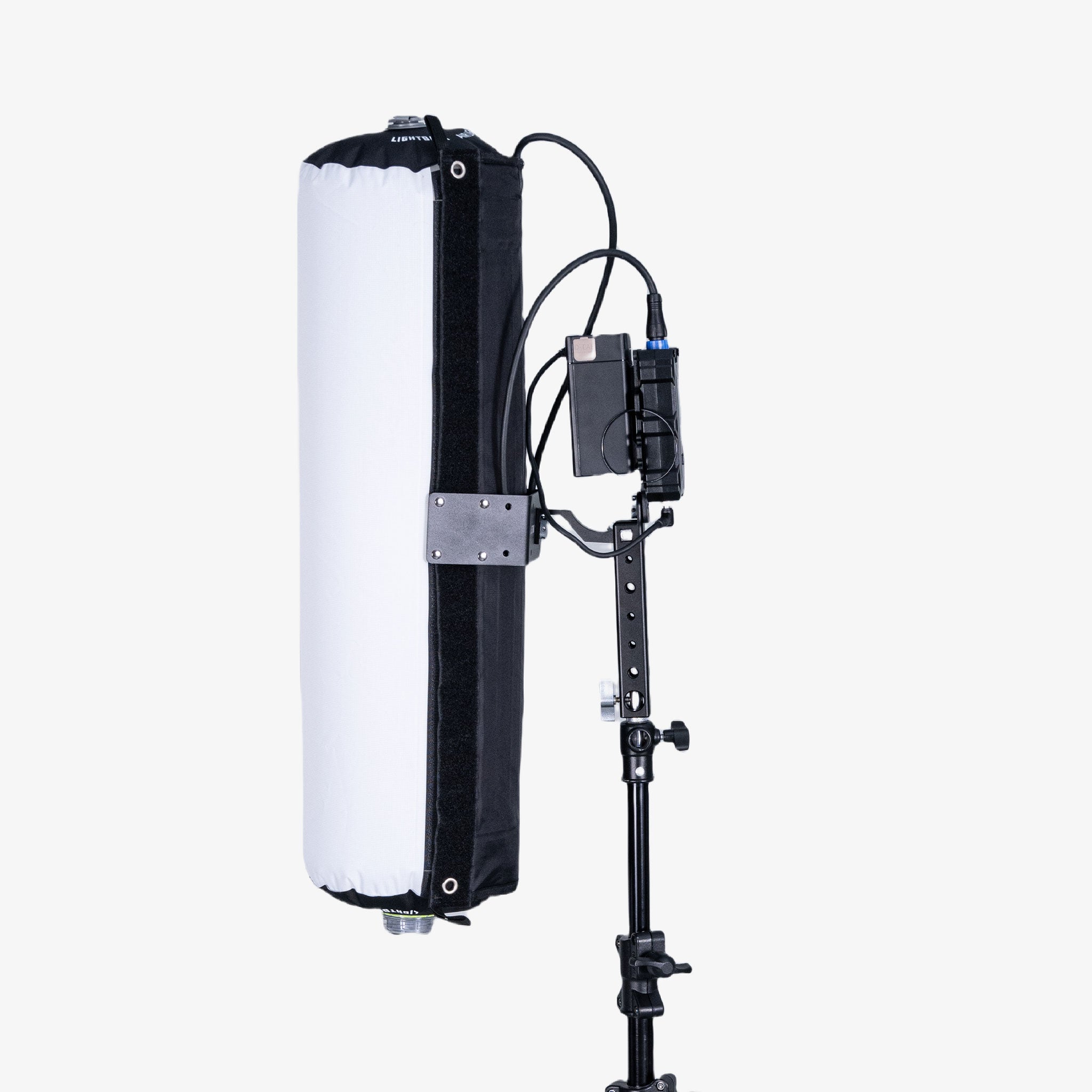 LightBank Mito L12C 1X2' Inflatable Air Tube Bi-Color LED Tube Light