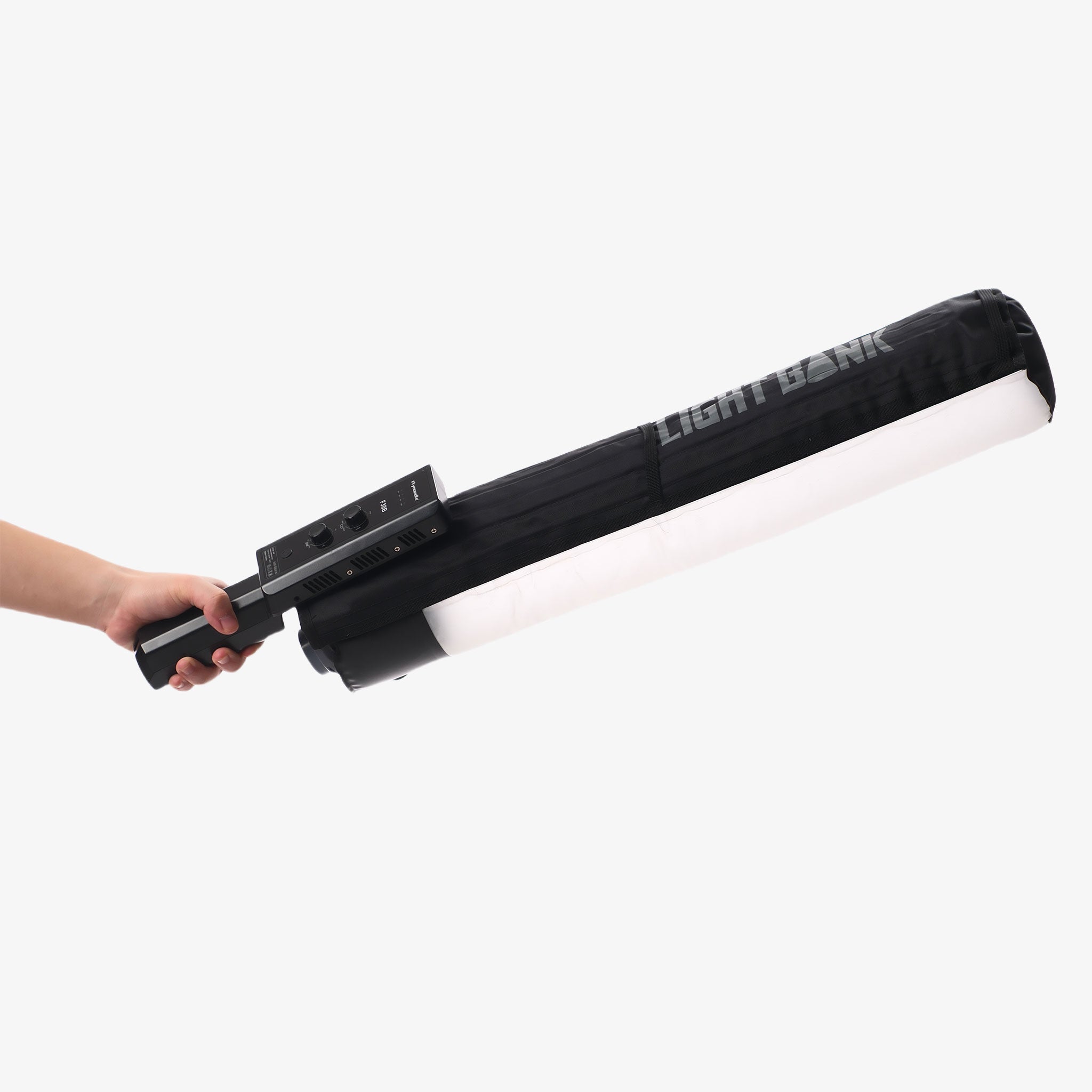 LightBank Mito Torch F30B 2’ Inflatable Air Tube Bi-Color LED Tube Light Stick