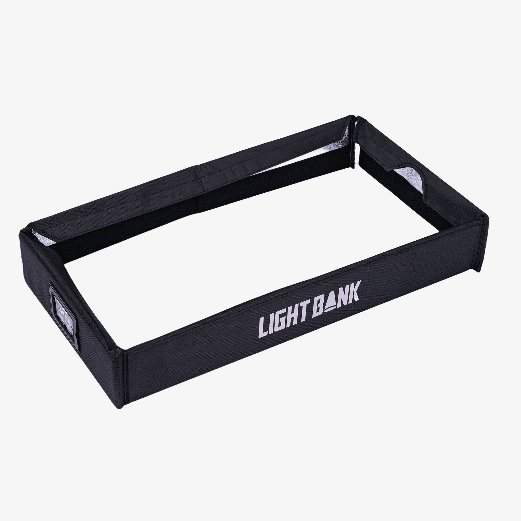 LightBank Flex F12C 1X2' Flexible Fabric RGB LED Mat Light
