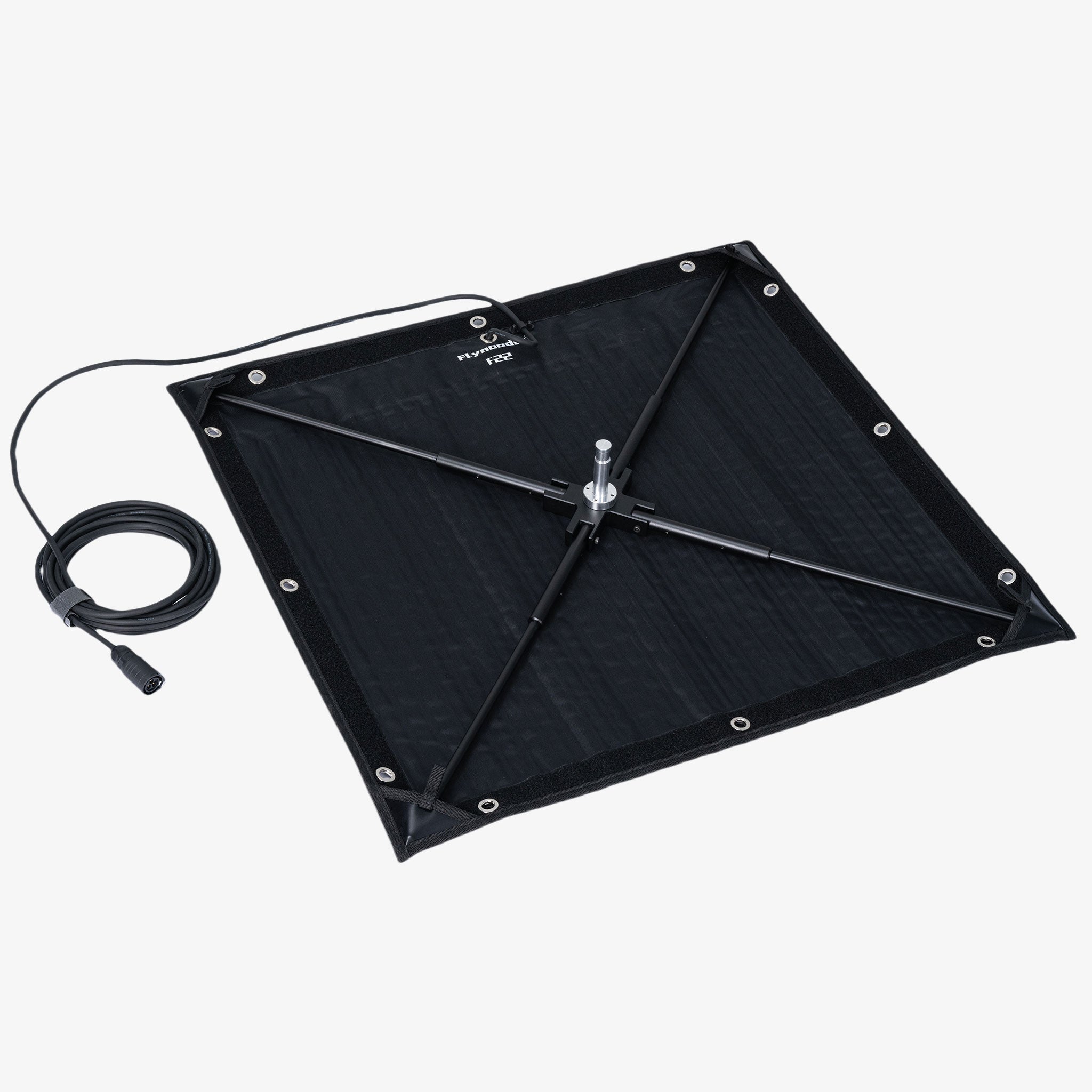LightBank Flex F22C 2X2' Flexible Fabric RGB LED Mat Light