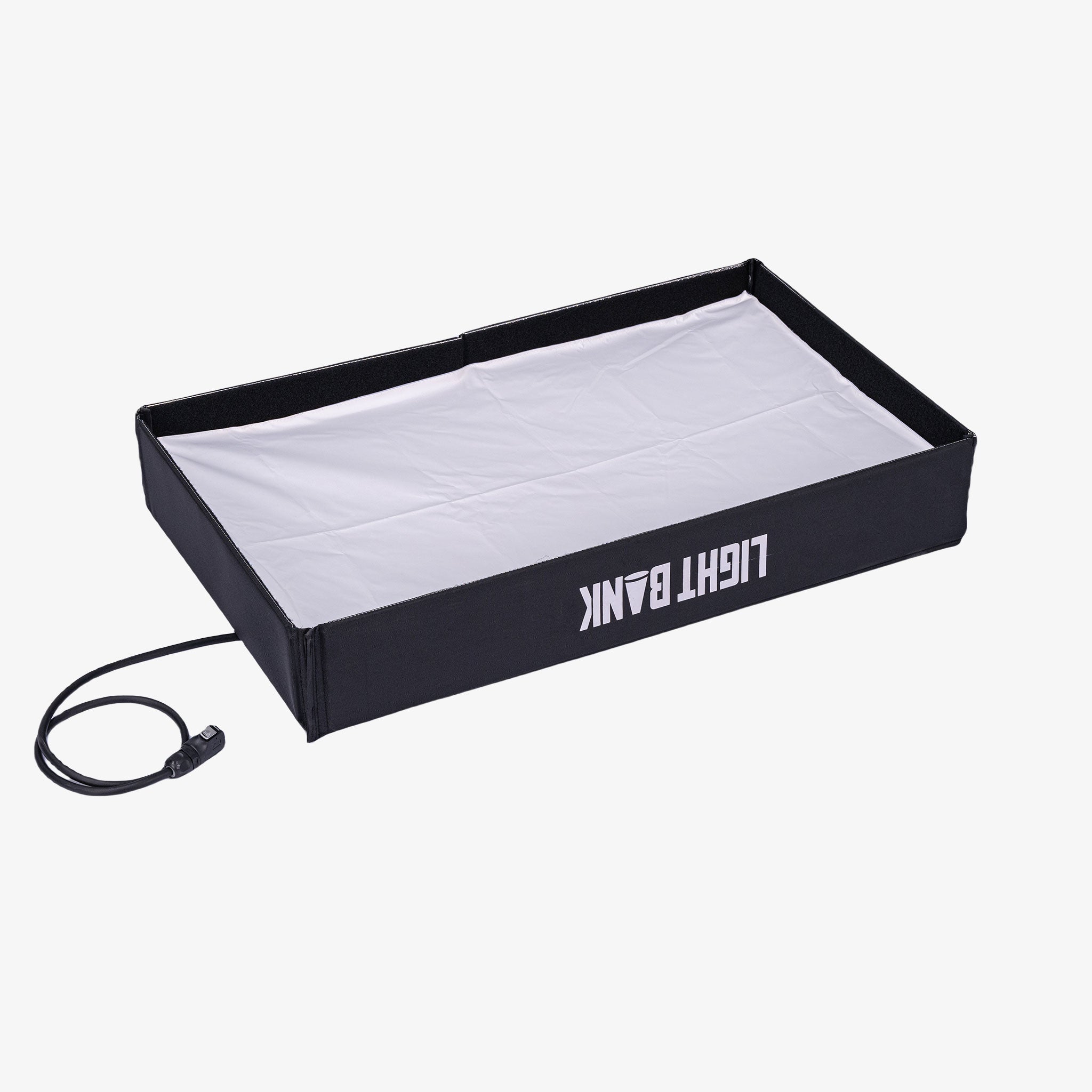LightBank Flex F12C 1X2' Flexible Fabric RGB LED Mat Light