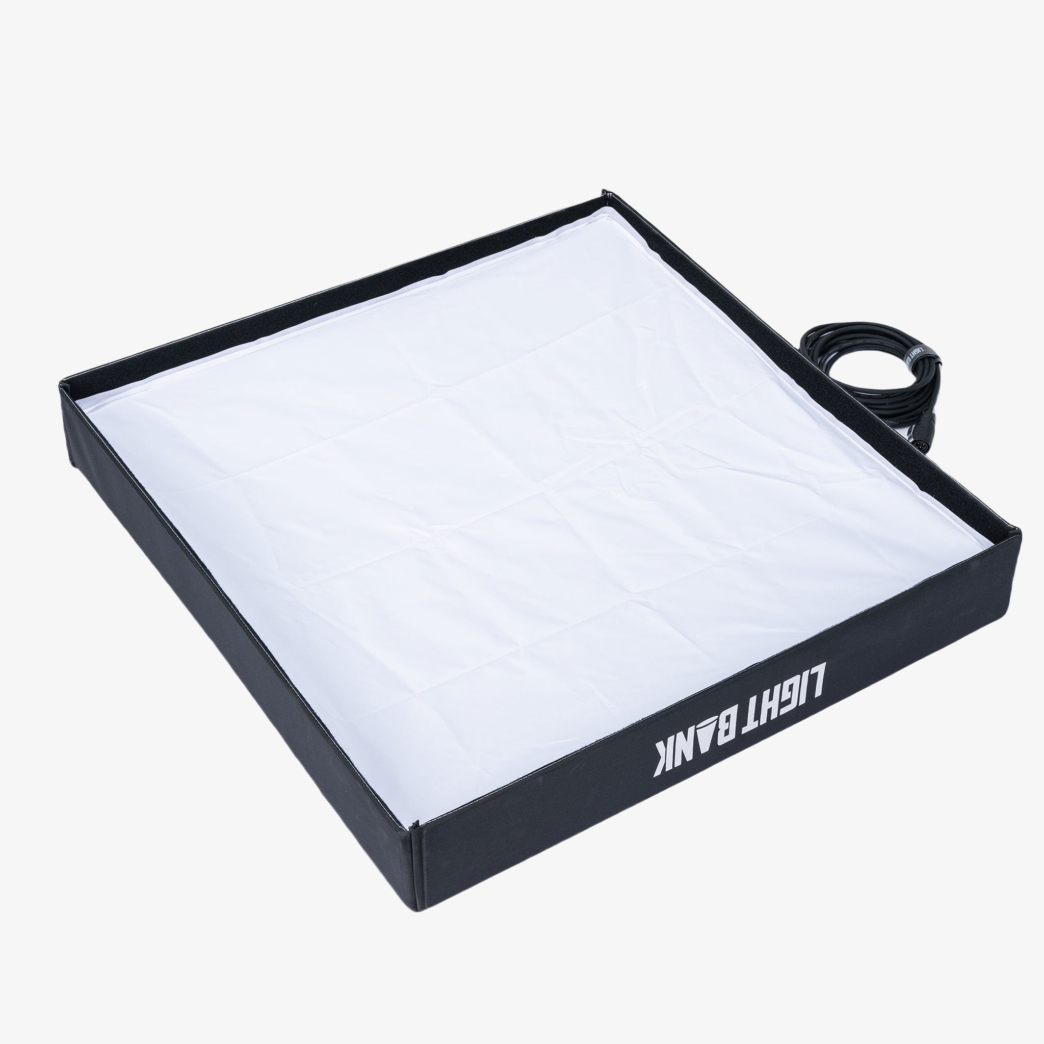 LightBank Flex F22C 2X2' Flexible Fabric RGB LED Mat Light