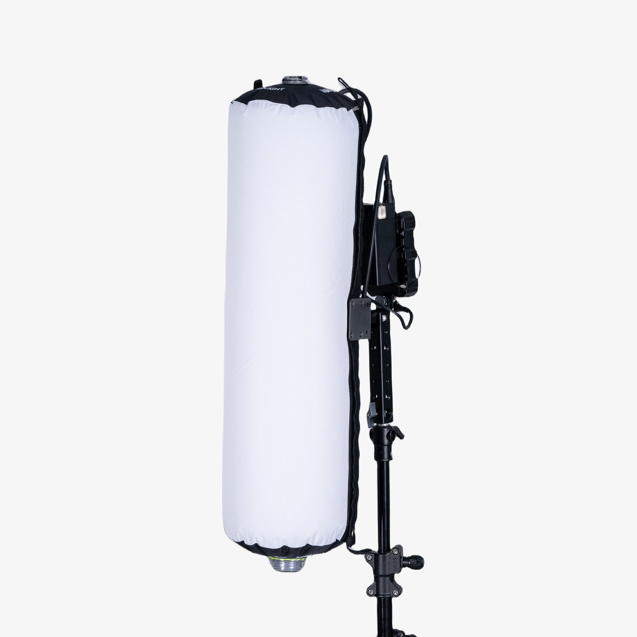 LightBank Mito L12C 1X2' Inflatable Air Tube Bi-Color LED Tube Light