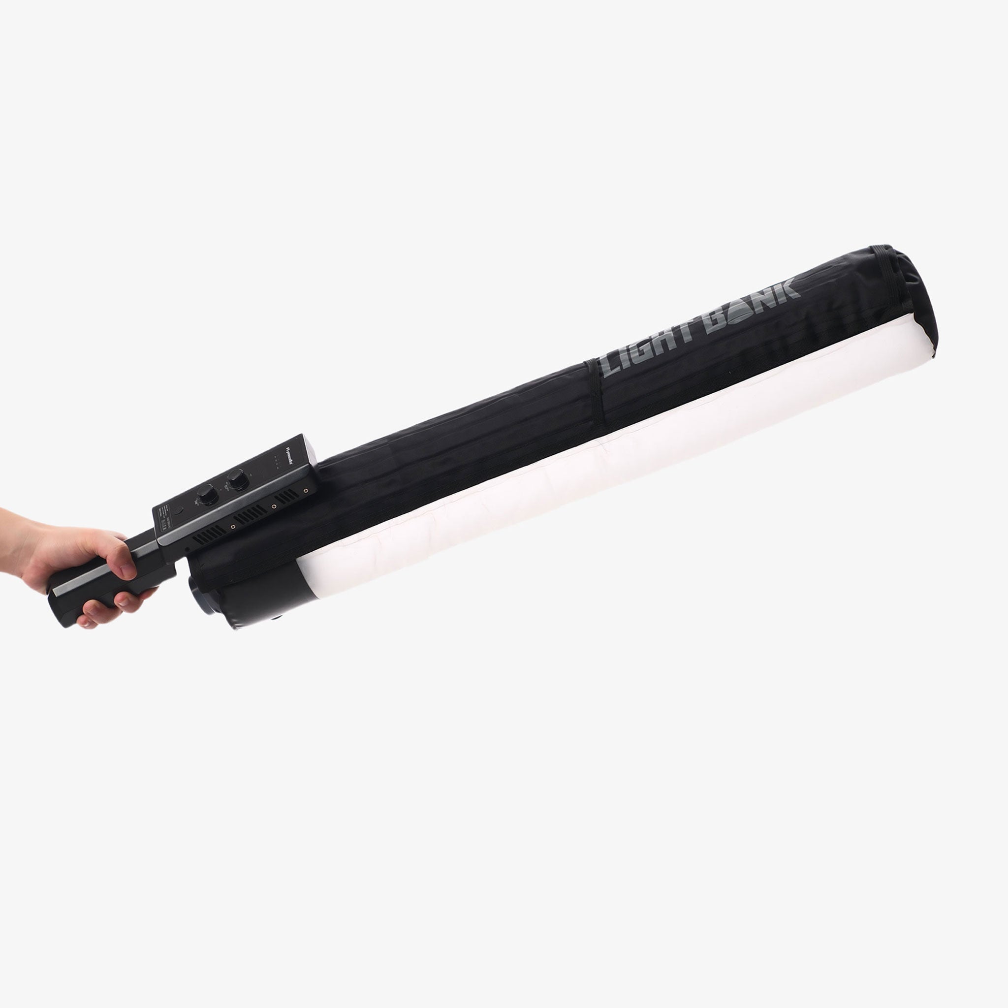 LightBank Mito Torch F50B 4’ Inflatable Air Tube Bi-Color LED Tube Light Stick
