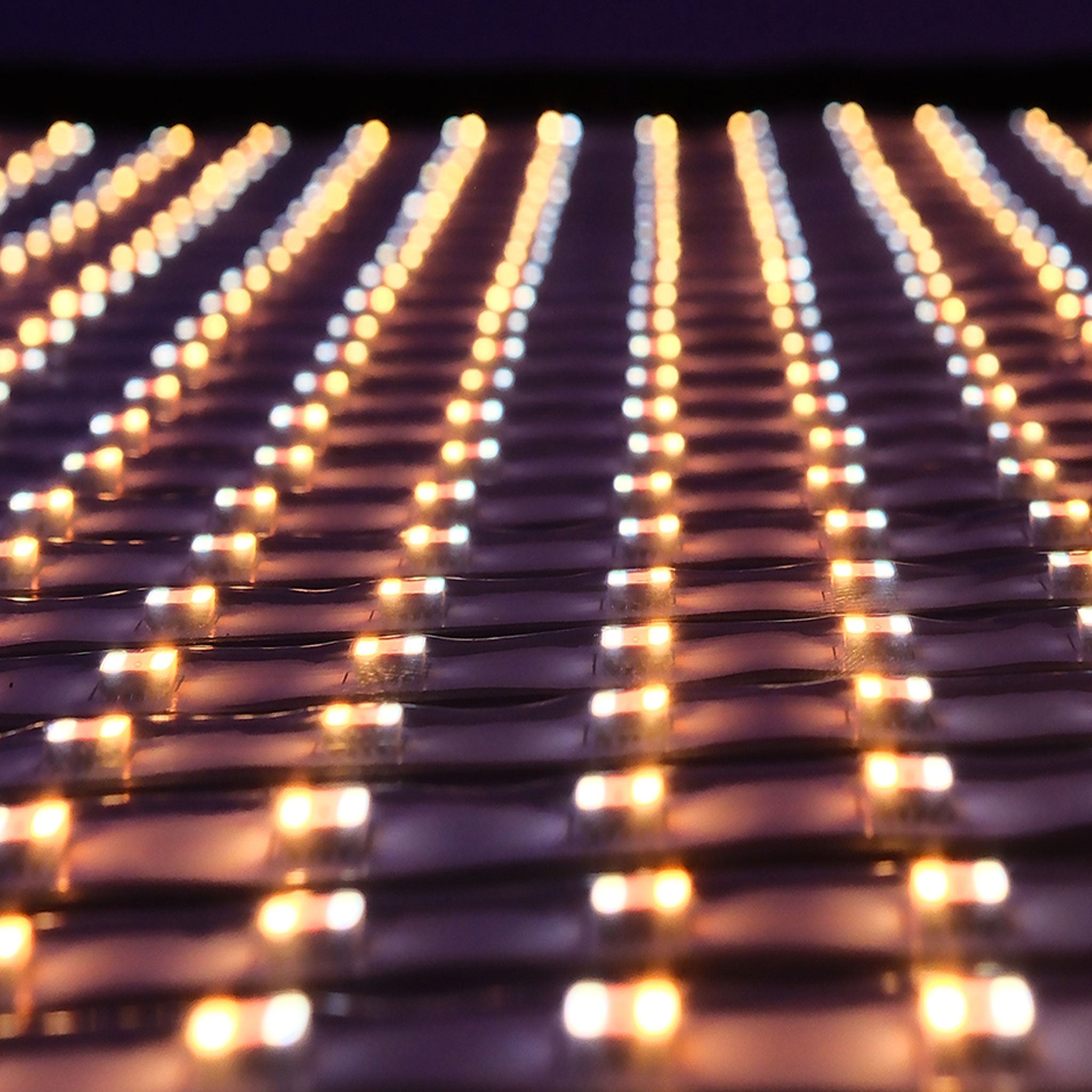 LightBank Flex F12C 1X2' Flexible Fabric RGB LED Mat Light