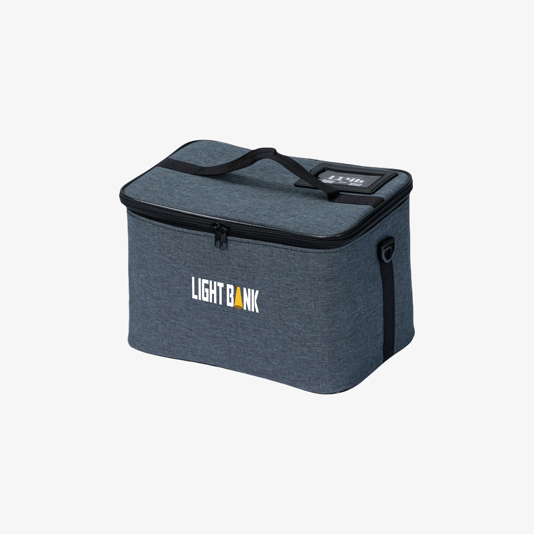 LightBank Mito L12C 1X2' Inflatable Air Tube Bi-Color LED Tube Light
