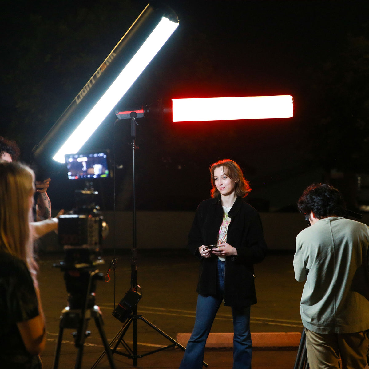 LightBank MITO AIR Tube Modifier for Monolight
