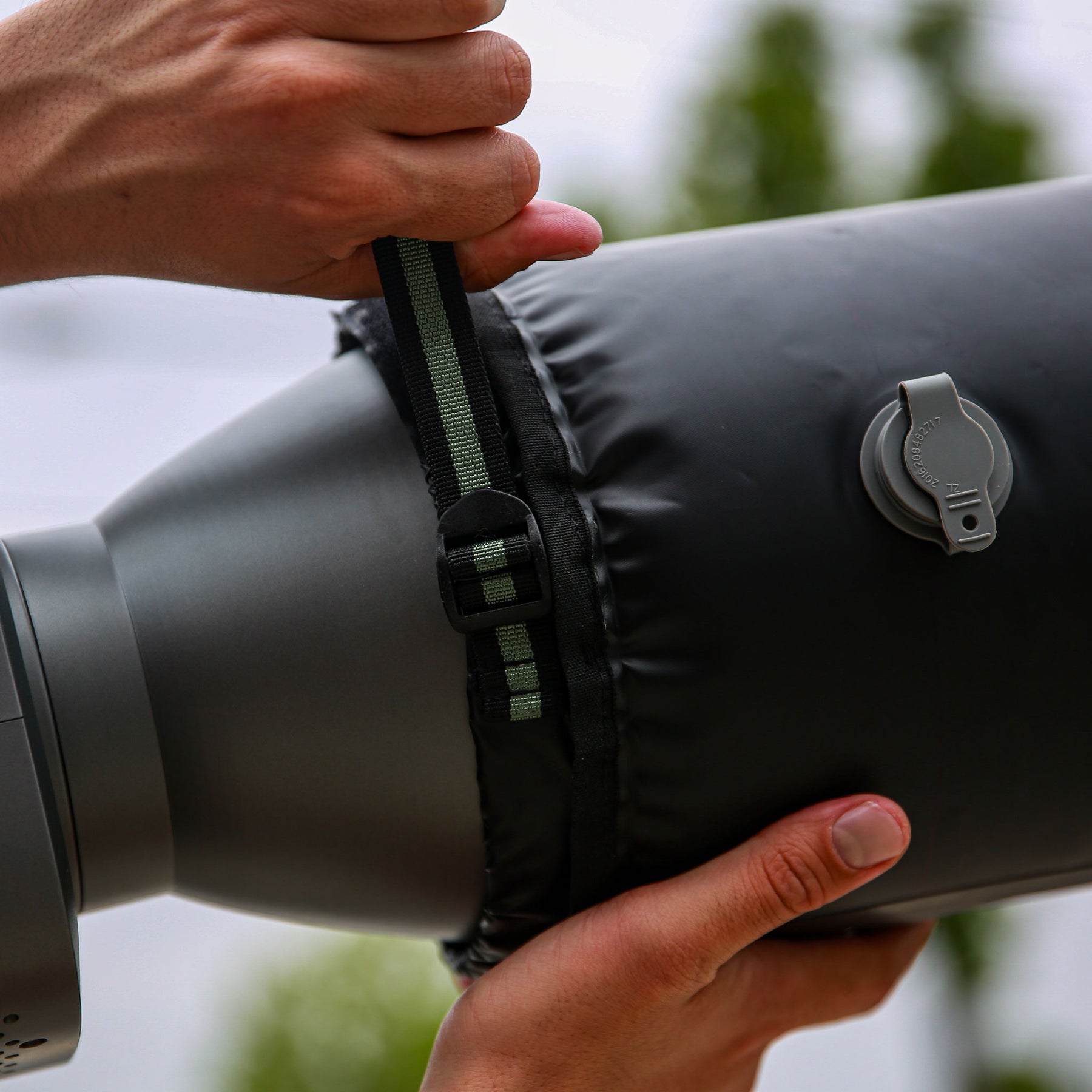 LightBank MITO AIR Tube Modifier for Monolight